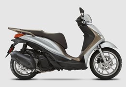 Neumotorrad Piaggio Medley 125