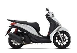 Neumotorrad Piaggio Medley 125 S