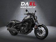 Honda CMX1100 Rebel