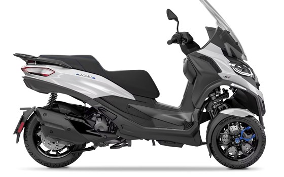 Neufahrzeug Piaggio MP3 400 Sport - Bild 3