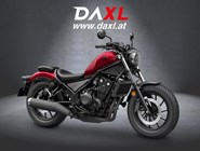 Honda CMX500 Rebel