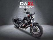 Honda CMX500 Rebel