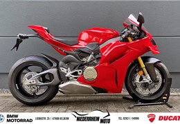 Neumotorrad Ducati Panigale V4 S