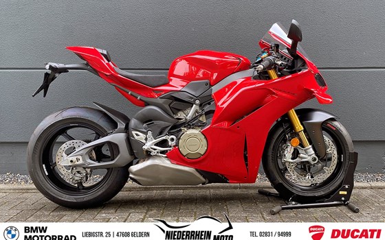 Neufahrzeug Ducati Panigale V4 S - Bild 1