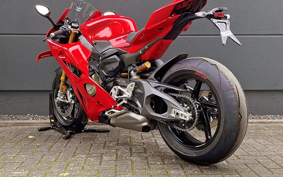 Neufahrzeug Ducati Panigale V4 S - Bild 11