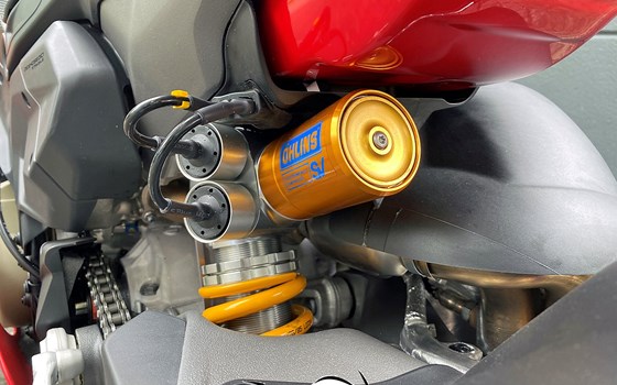 Neufahrzeug Ducati Panigale V4 S - Bild 13