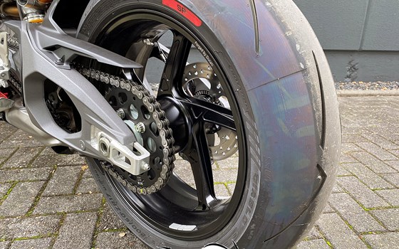 Neufahrzeug Ducati Panigale V4 S - Bild 14