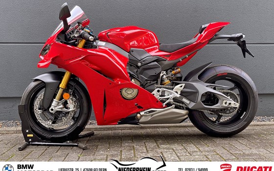 Neufahrzeug Ducati Panigale V4 S - Bild 15