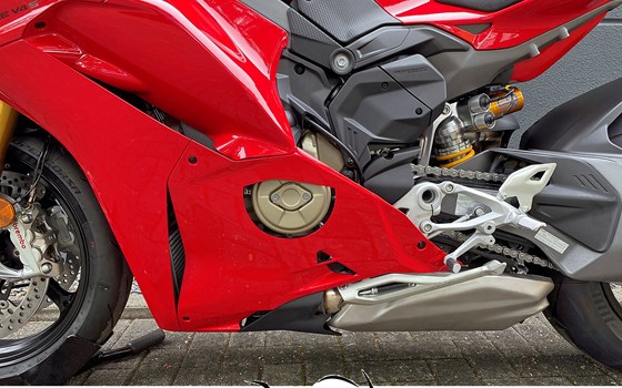 Neufahrzeug Ducati Panigale V4 S - Bild 17