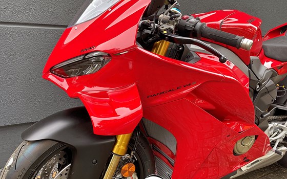 Neufahrzeug Ducati Panigale V4 S - Bild 19