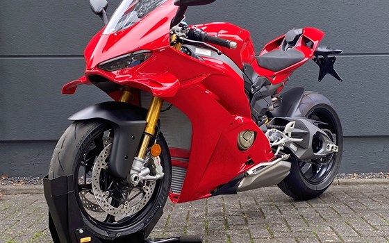 Neufahrzeug Ducati Panigale V4 S - Bild 20