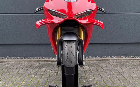 Neufahrzeug Ducati Panigale V4 S - Bild 21