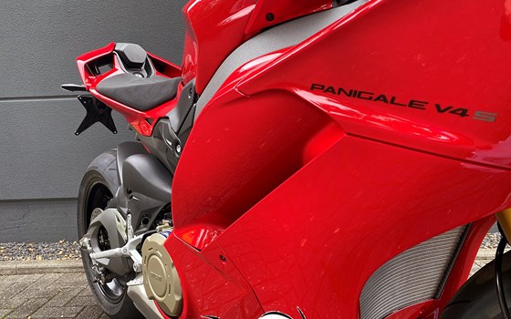 Neufahrzeug Ducati Panigale V4 S - Bild 24