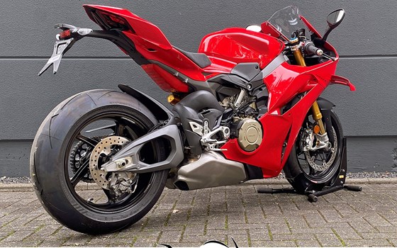 Neufahrzeug Ducati Panigale V4 S - Bild 5