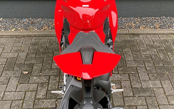 Neufahrzeug Ducati Panigale V4 S - Bild 9