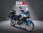 Honda NC750X DCT