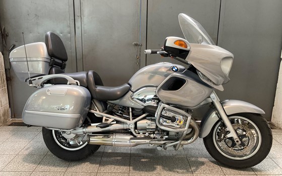 Gebrauchtmotorrad BMW R 1200 CL - Bild 2 Gebrauchtmotorrad BMW R 1200 CL - Bild 2