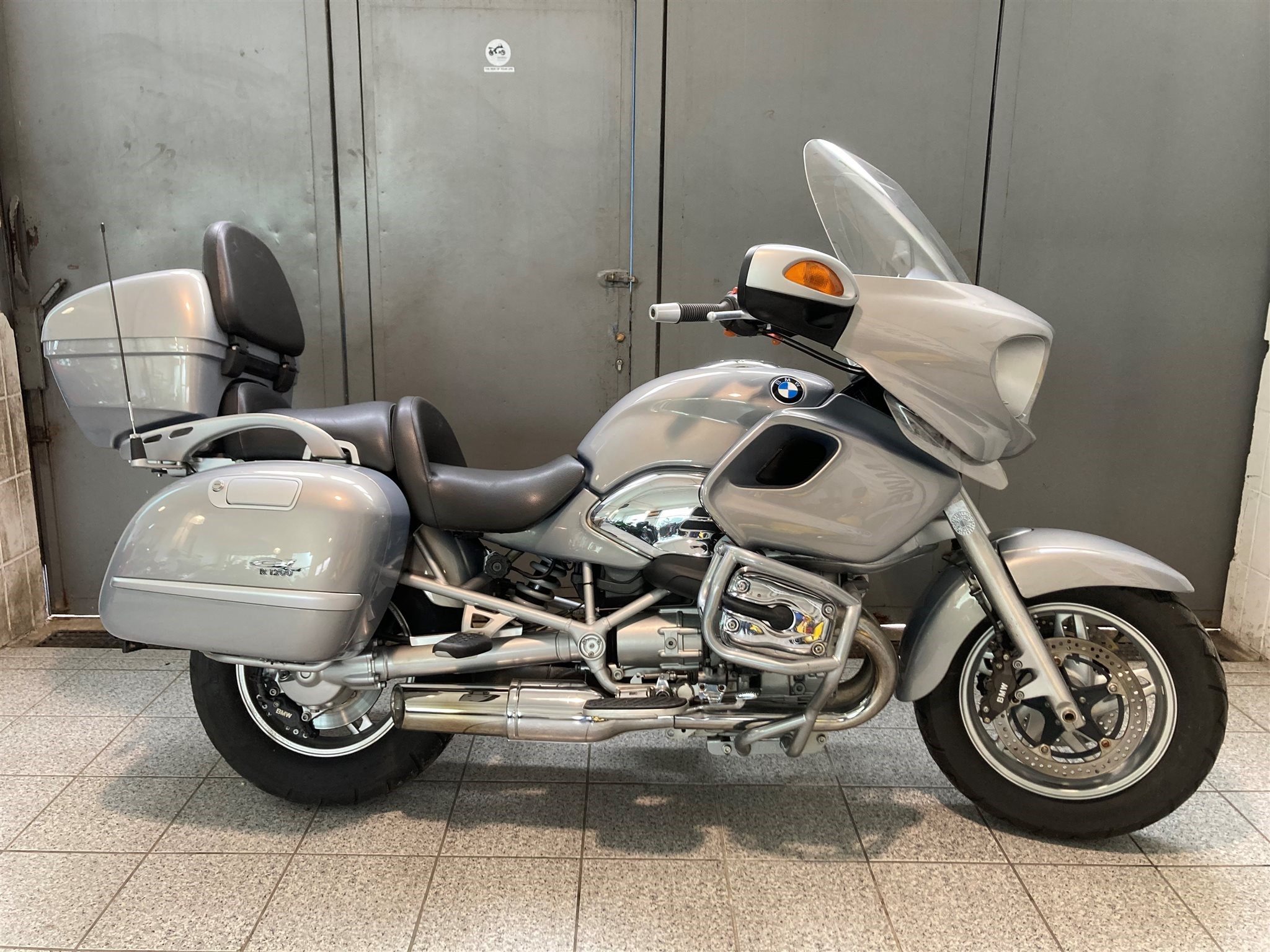Motorrad