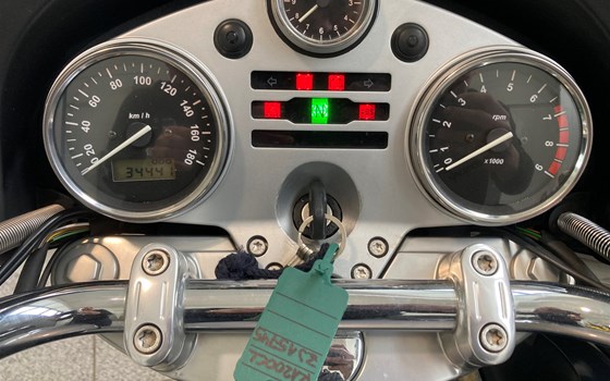 Gebrauchtmotorrad BMW R 1200 CL - Bild 10 Gebrauchtmotorrad BMW R 1200 CL - Bild 10