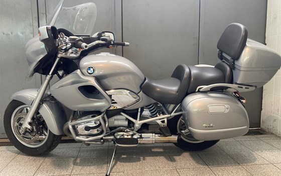 Gebrauchtmotorrad BMW R 1200 CL - Bild 1 Gebrauchtmotorrad BMW R 1200 CL - Bild 1