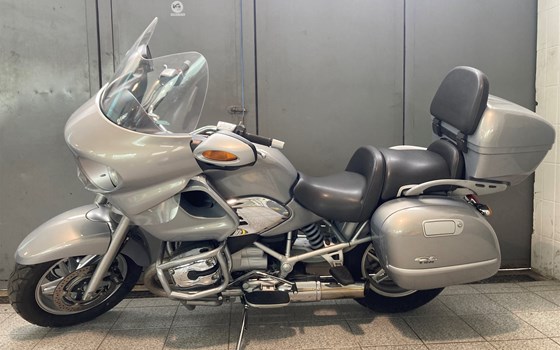 Gebrauchtmotorrad BMW R 1200 CL - Bild 5 Gebrauchtmotorrad BMW R 1200 CL - Bild 5