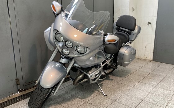 Gebrauchtmotorrad BMW R 1200 CL - Bild 6 Gebrauchtmotorrad BMW R 1200 CL - Bild 6