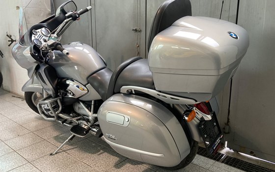 Gebrauchtmotorrad BMW R 1200 CL - Bild 7 Gebrauchtmotorrad BMW R 1200 CL - Bild 7