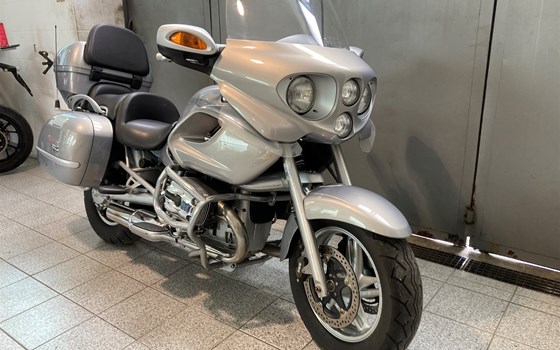 Gebrauchtmotorrad BMW R 1200 CL - Bild 3 Gebrauchtmotorrad BMW R 1200 CL - Bild 3