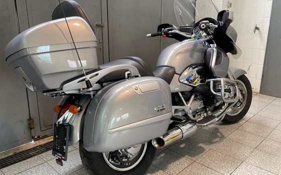 Gebrauchtmotorrad BMW R 1200 CL - Bild 4 Gebrauchtmotorrad BMW R 1200 CL - Bild 4