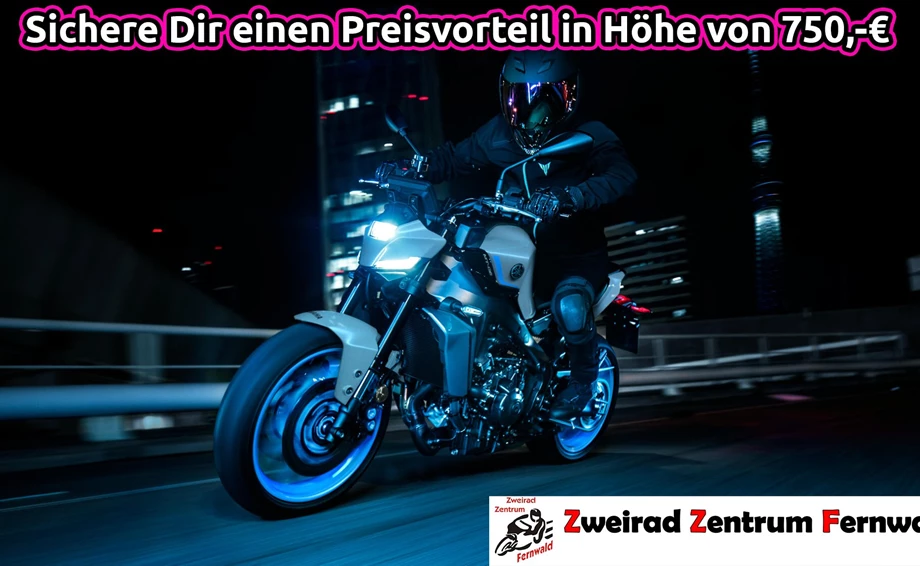 Angebot Yamaha MT-09 Bild 2: Angebot Yamaha MT-09
