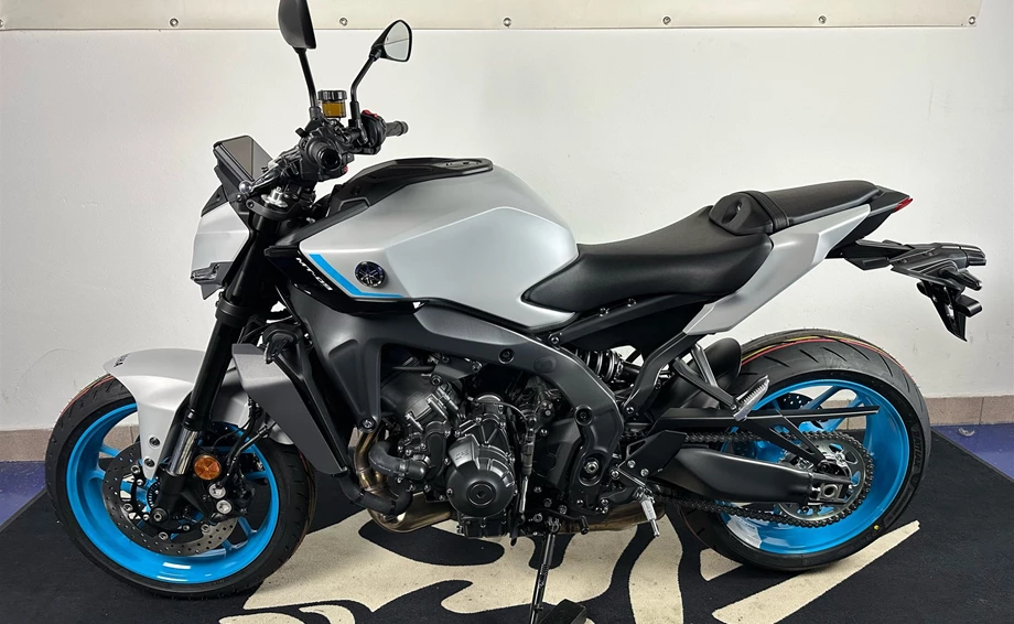 Angebot Yamaha MT-09 Bild 9: Angebot Yamaha MT-09