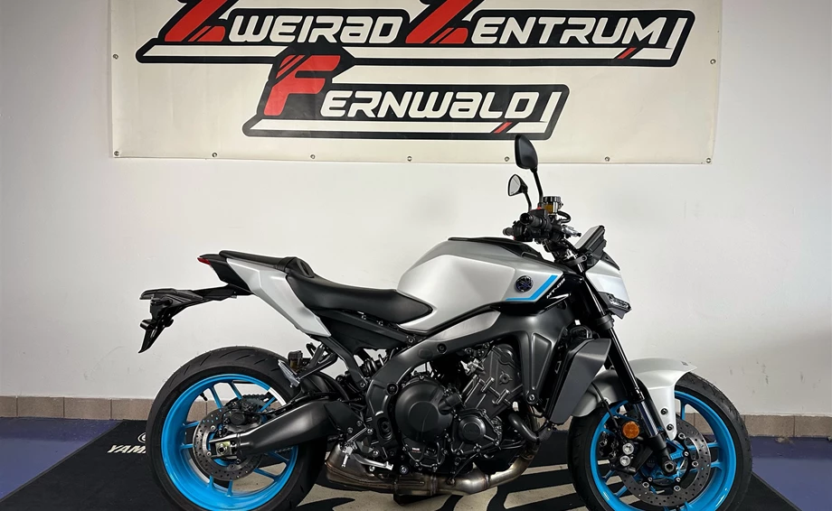 Angebot Yamaha MT-09 Bild 1: Angebot Yamaha MT-09