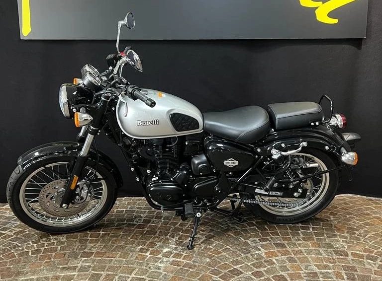 Angebot Benelli Imperiale 400 Bild 1: Angebot Benelli Imperiale 400