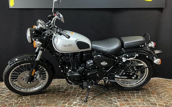 Neufahrzeug Benelli Imperiale 400 - Bild 1