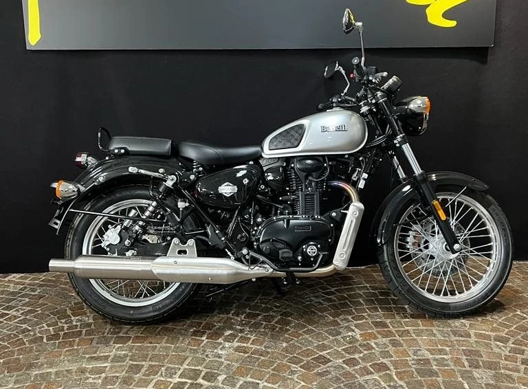 Angebot Benelli Imperiale 400 Bild 2: Angebot Benelli Imperiale 400