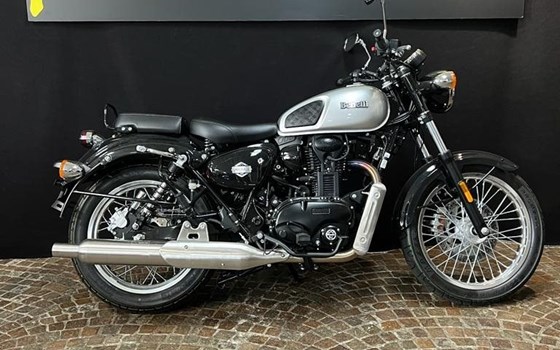 Neufahrzeug Benelli Imperiale 400 - Bild 2