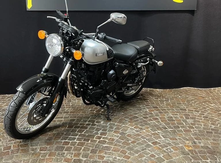 Angebot Benelli Imperiale 400 Bild 3: Angebot Benelli Imperiale 400