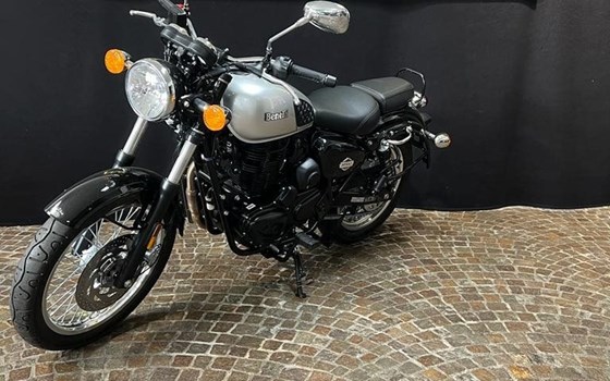 Neufahrzeug Benelli Imperiale 400 - Bild 3