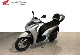 Neumotorrad Honda SH350i