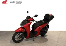 Neumotorrad Honda SH350i