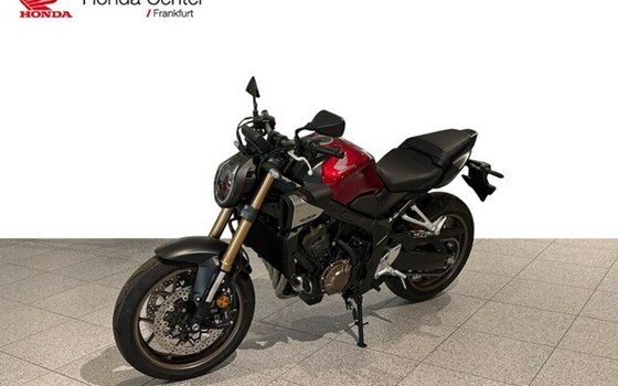 Neufahrzeug Honda CB650R - Bild 1