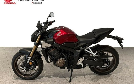 Neufahrzeug Honda CB650R - Bild 2