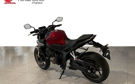 Neufahrzeug Honda CB650R - Bild 3
