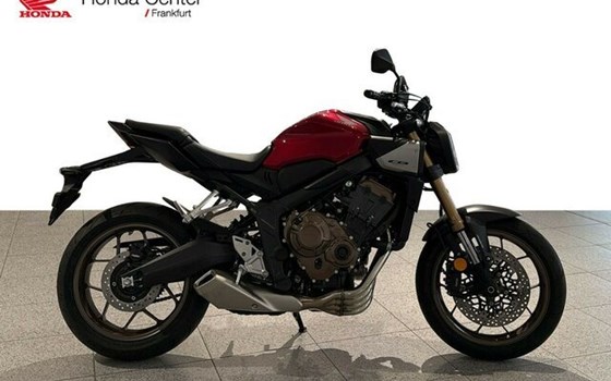 Neufahrzeug Honda CB650R - Bild 4