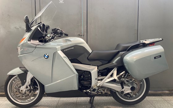 Gebrauchtmotorrad BMW K 1200 GT - Bild 1 Gebrauchtmotorrad BMW K 1200 GT - Bild 1