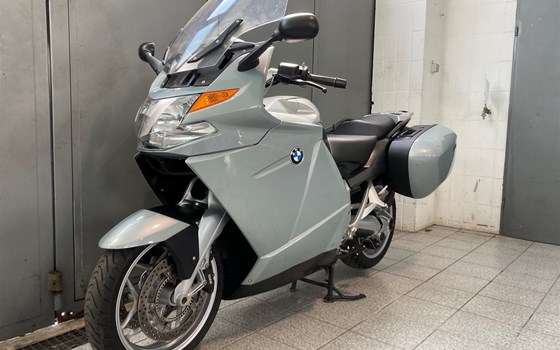 Gebrauchtmotorrad BMW K 1200 GT - Bild 2 Gebrauchtmotorrad BMW K 1200 GT - Bild 2