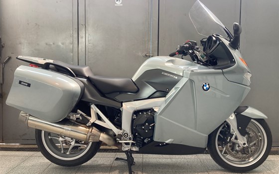 Gebrauchtmotorrad BMW K 1200 GT - Bild 4 Gebrauchtmotorrad BMW K 1200 GT - Bild 4