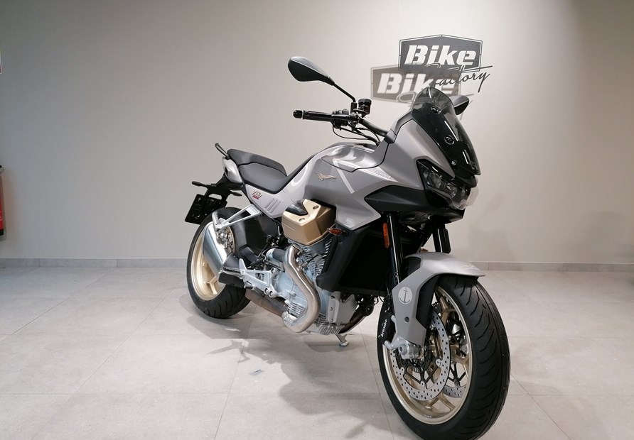 Moto Guzzi V100 Mandello Aviazione Navale (grau)