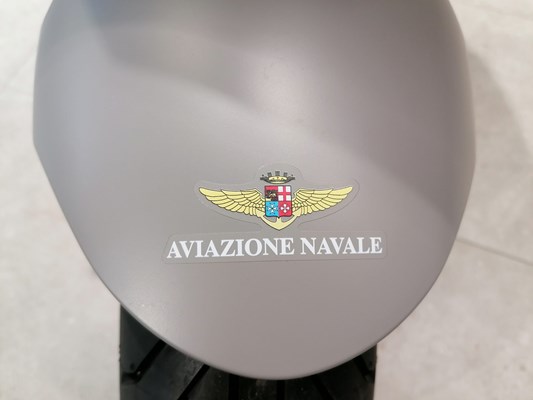 Moto Guzzi V100 Mandello Aviazione Navale (grau) - Bild 5