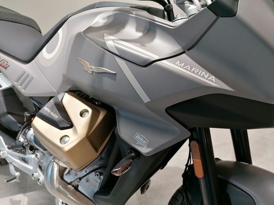 Moto Guzzi V100 Mandello Aviazione Navale (grau) - Bild 6